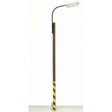 Station lamp typ F yellow light H0 1:87