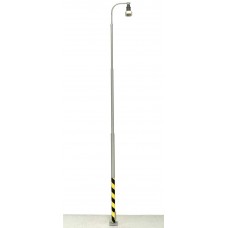 Station lamp typ G yellow light H0 1:87