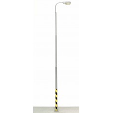 Station lamp typ H yellow light H0 1:87