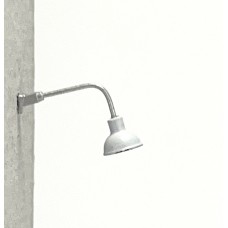Nástěnná lampa typ A žluté světlo H0 1:87