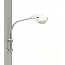 Nástěnná lampa typ D žluté světlo H0 1:87