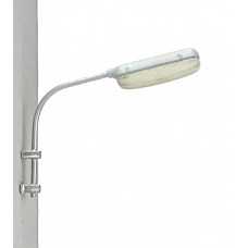 Nástěnná lampa typ E žluté světlo H0 1:120