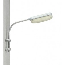 Nástěnná lampa typ E bílé světlo H0 1:87