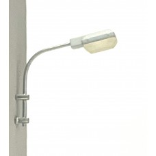 Nástěnná lampa typ F žluté světlo H0 1:120