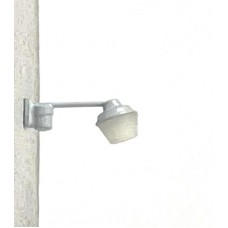 Nástěnná lampa typ G bílé světlo TT 1:120