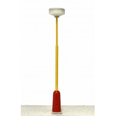 Park lamp yellow typ A yellow light H0 1:87