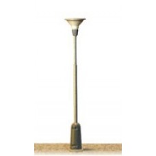 Park lamp grey typ B white light TT 1:120