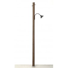 Street lamp typ C warm white light TT 1:120