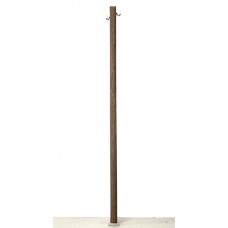 Wooden columns typ A H0 1:87