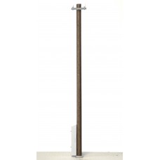 Dřevěné sloupy typ B H0 1:87