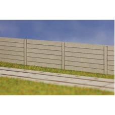 Betonový plot 180 TT 1:120