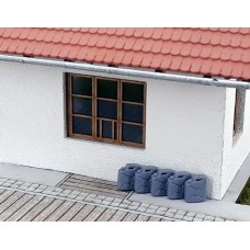 Canisters H0 1:87