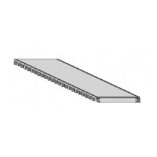 Platform - without a roof H0 1:87