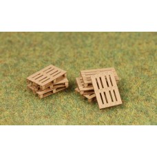 Pallets H0 1:87