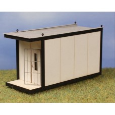 Building container typ A H0 1:87