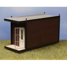 Building container typ B H0 1:87