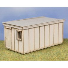Building container typ C H0 1:87